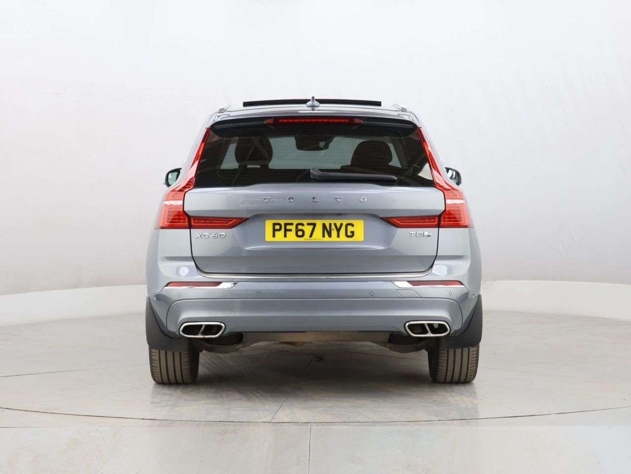 2018 VOLVO XC60 2018 VOLVO XC60
