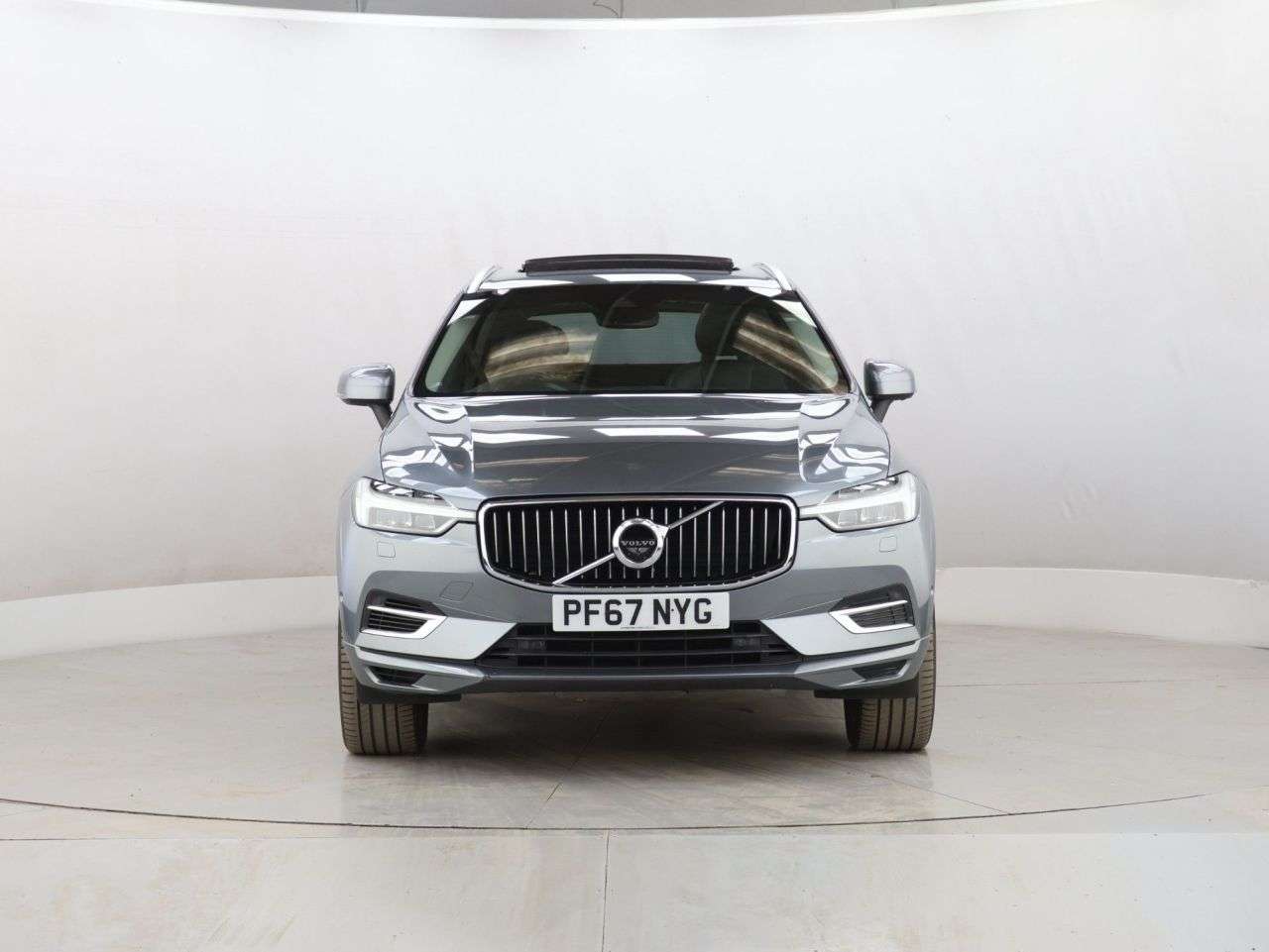 2018 VOLVO XC60 2018 VOLVO XC60