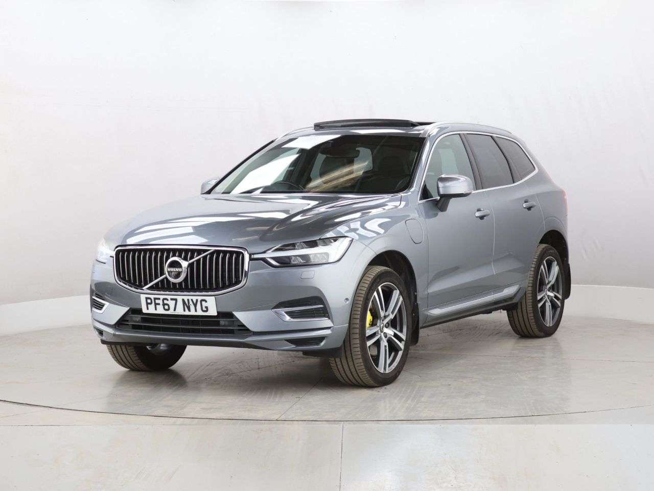 2018 VOLVO XC60 2018 VOLVO XC60