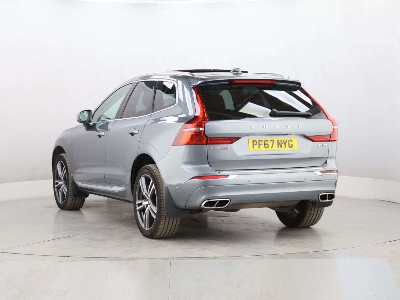 2018 VOLVO XC60 2018 VOLVO XC60