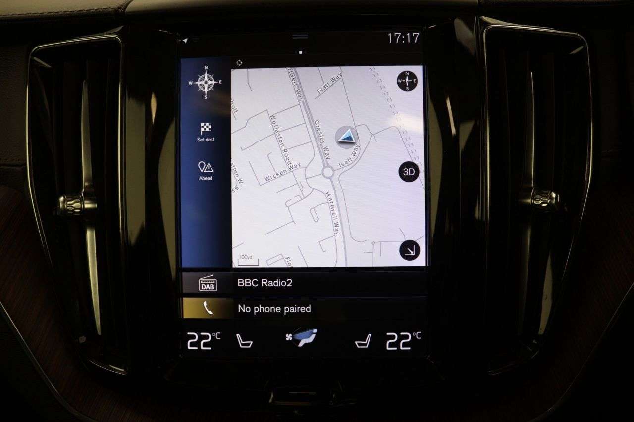 2018 VOLVO XC60 2018 VOLVO XC60