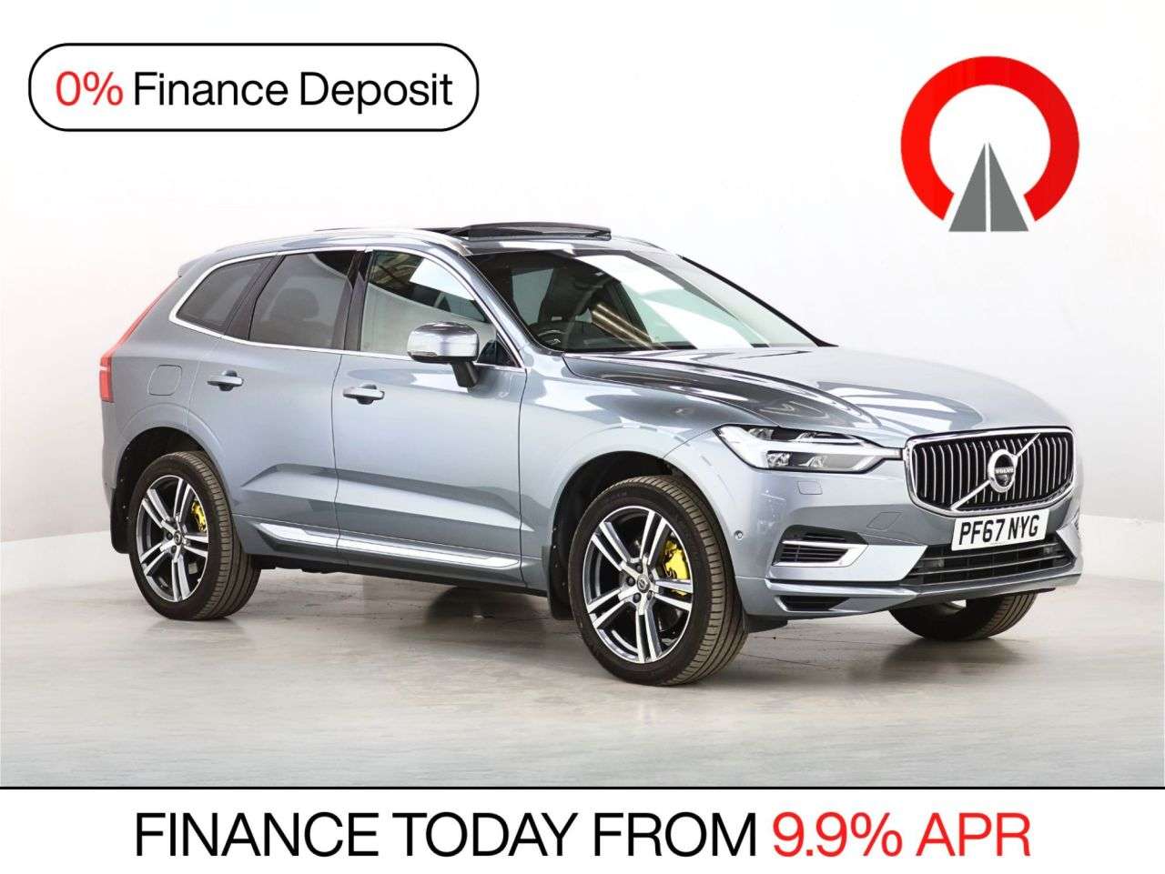 A 2018 VOLVO XC60 2.0h T8 Twin Engine 10.4kWh Inscription Pro SUV 5dr Petrol Plug-in Hybrid A A 2018 VOLVO XC60 2.0h T8 Twin Engine 10.4kWh Inscription Pro SUV 5dr Petrol Plug-in Hybrid A