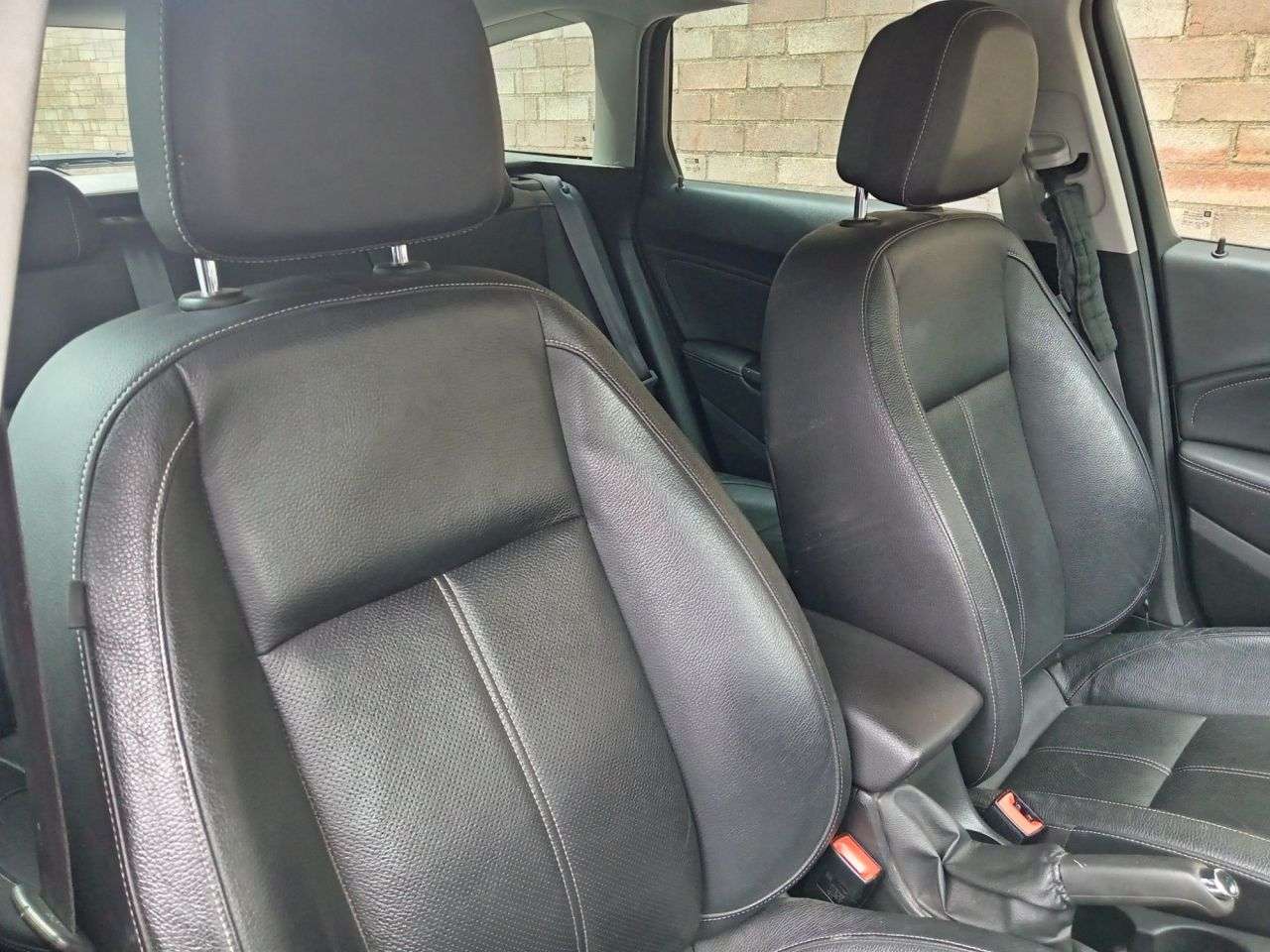 2014 VAUXHALL ASTRA 2014 VAUXHALL ASTRA