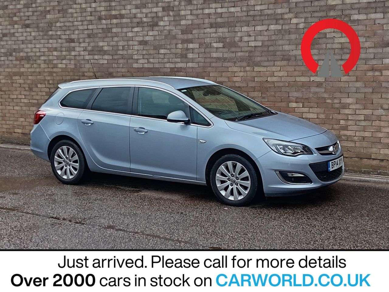 A 2014 VAUXHALL ASTRA 2.0 CDTi Elite Sports Tourer 5dr Diesel Manual Euro 5 (s/s) (165 ps) A 2014 VAUXHALL ASTRA 2.0 CDTi Elite Sports Tourer 5dr Diesel Manual Euro 5 (s/s) (165 ps)