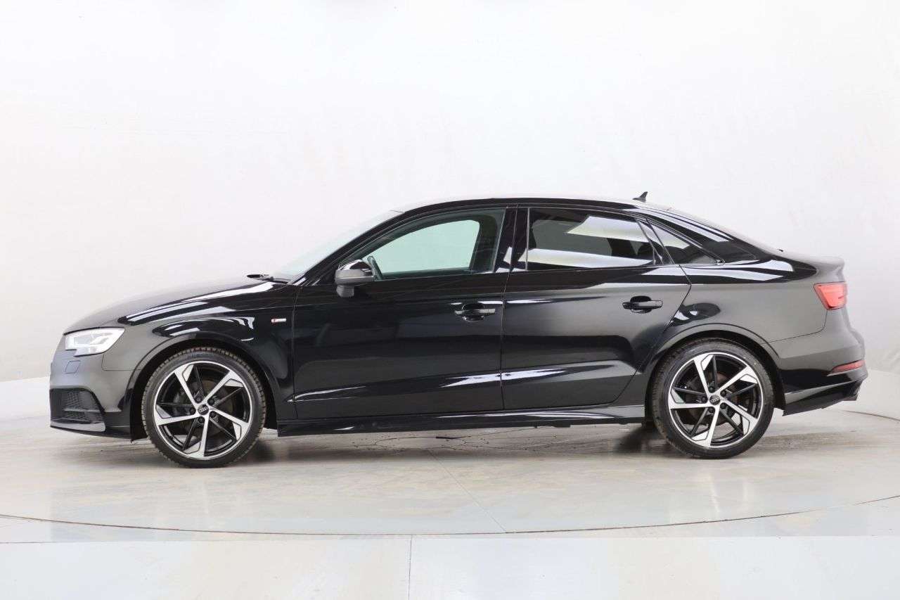 2019 AUDI A3 2019 AUDI A3