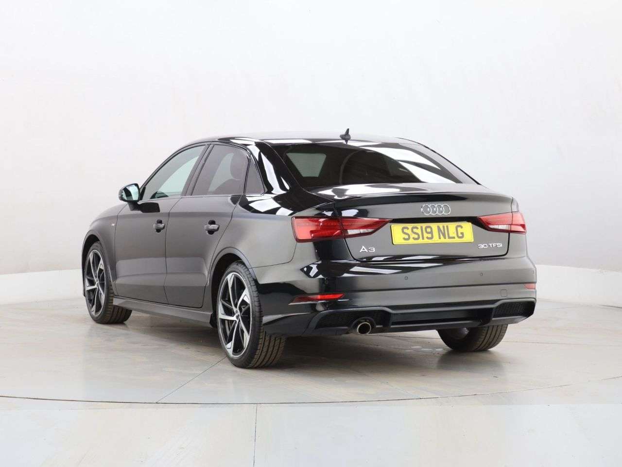 2019 AUDI A3 2019 AUDI A3