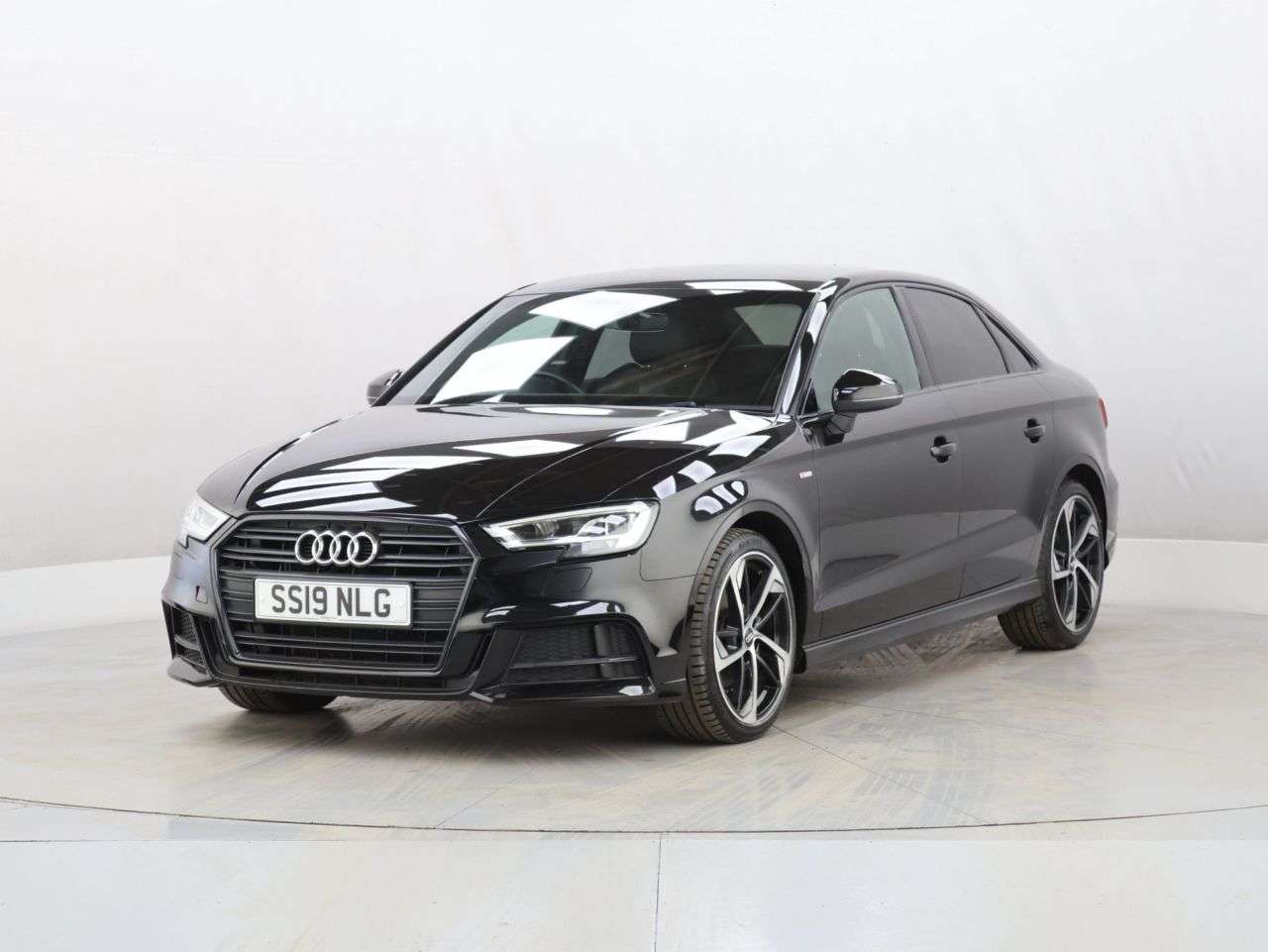 2019 AUDI A3 2019 AUDI A3