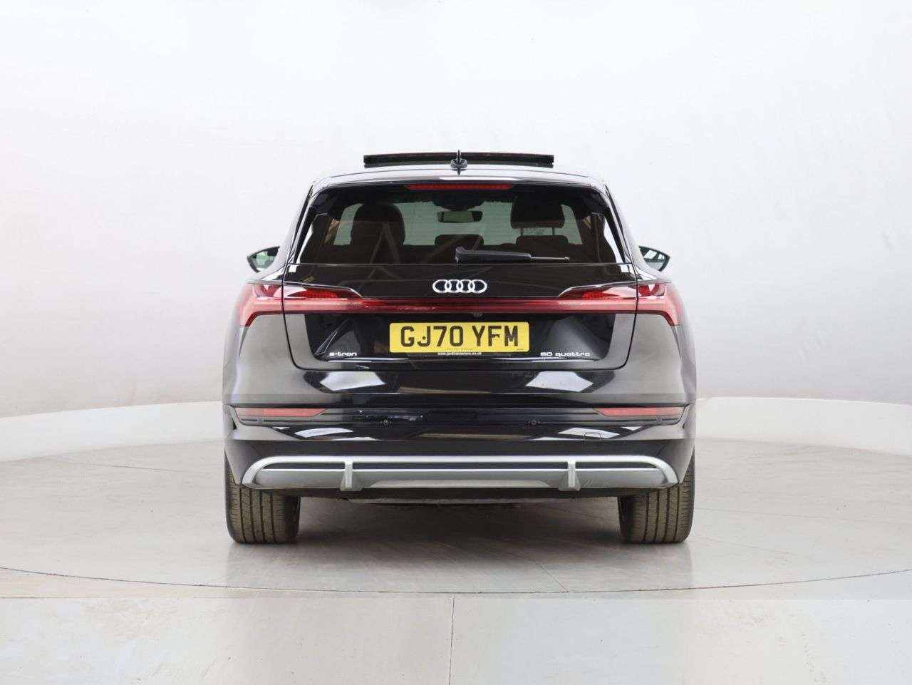 2020 AUDI E-TRON 2020 AUDI E-TRON