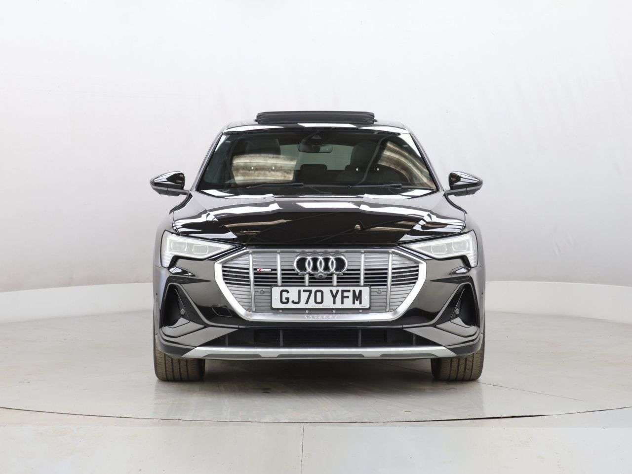 2020 AUDI E-TRON 2020 AUDI E-TRON