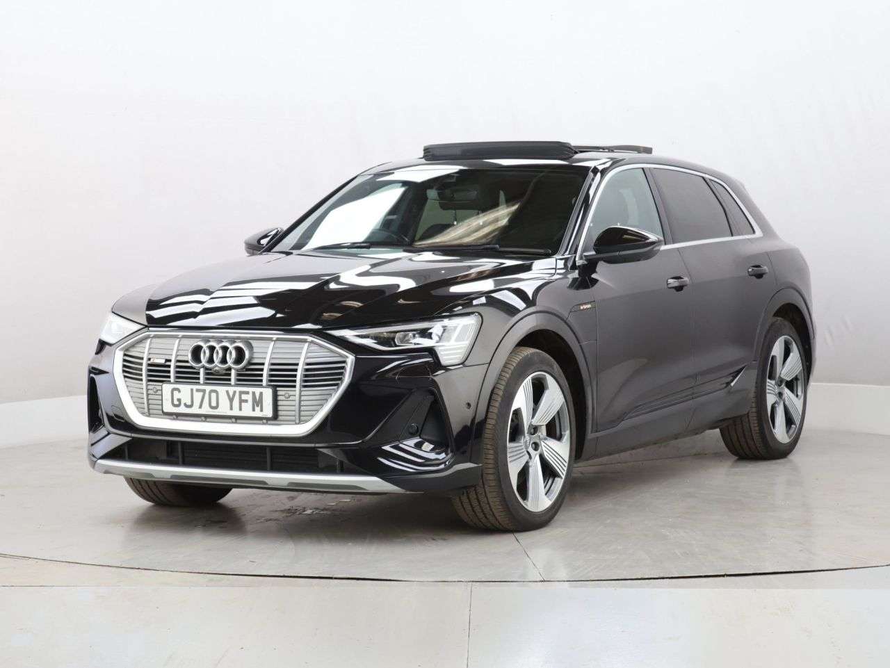 2020 AUDI E-TRON 2020 AUDI E-TRON