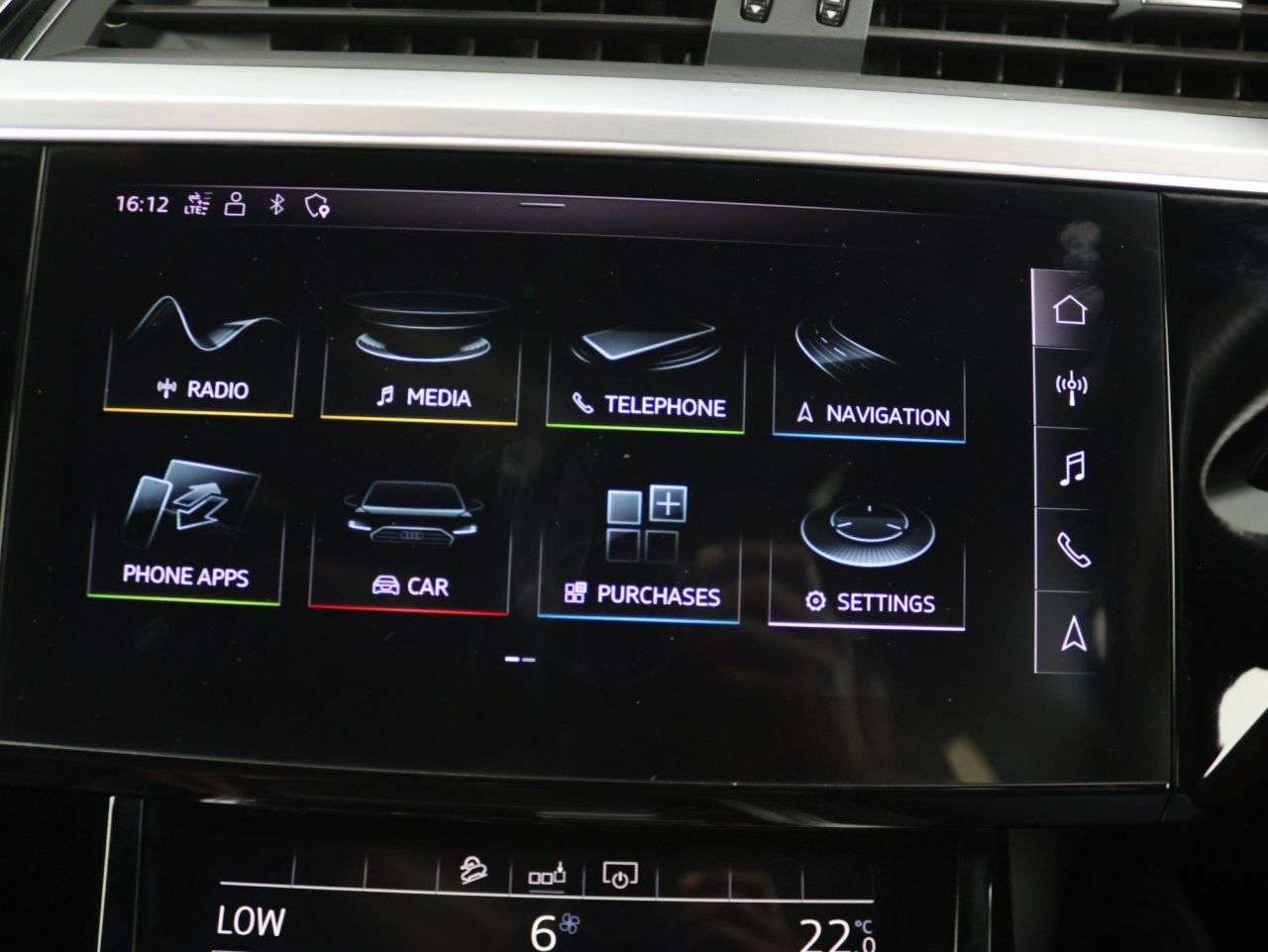2020 AUDI E-TRON 2020 AUDI E-TRON