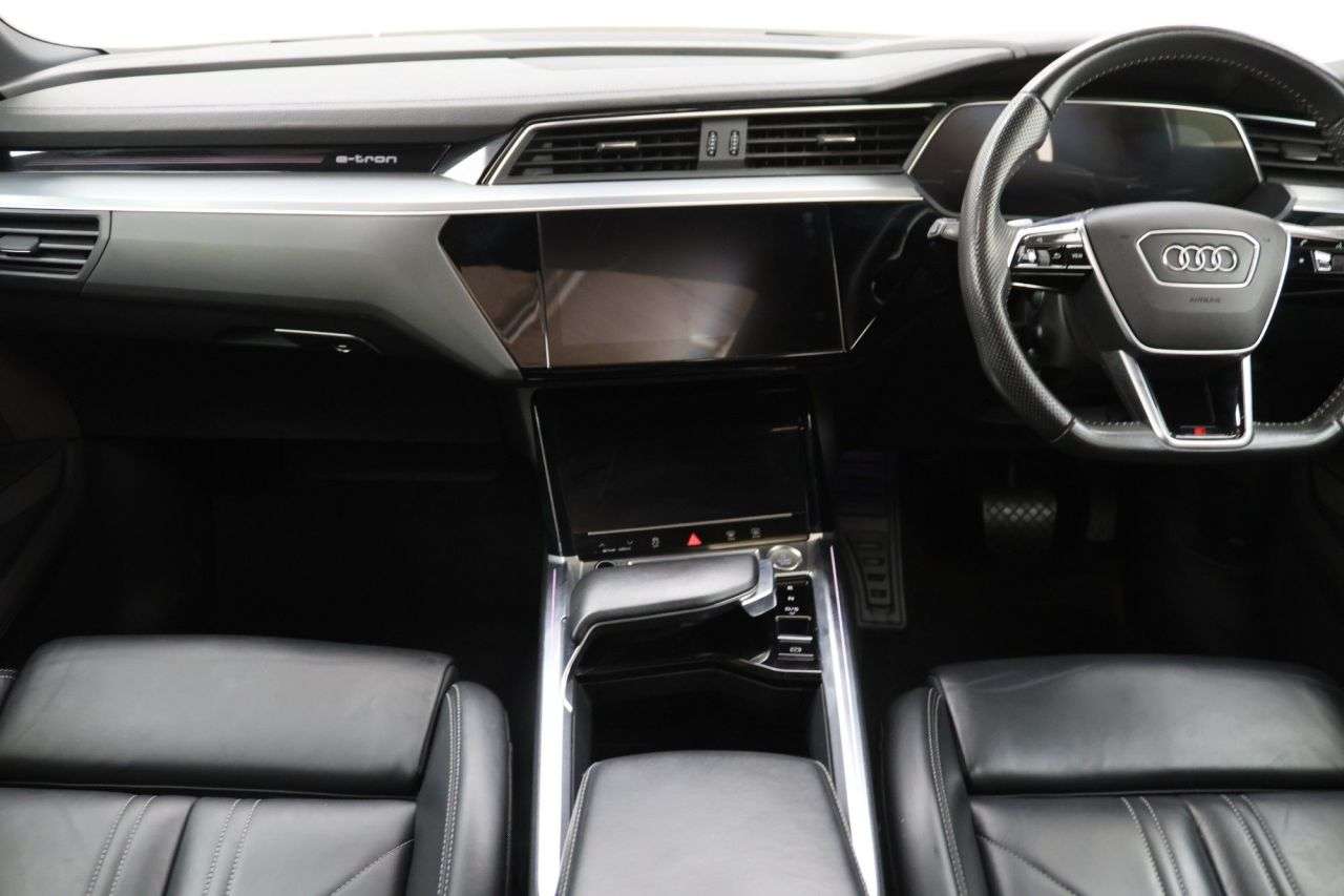 2020 AUDI E-TRON 2020 AUDI E-TRON
