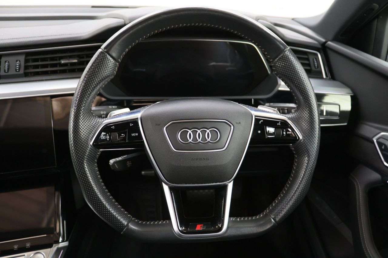 2020 AUDI E-TRON 2020 AUDI E-TRON