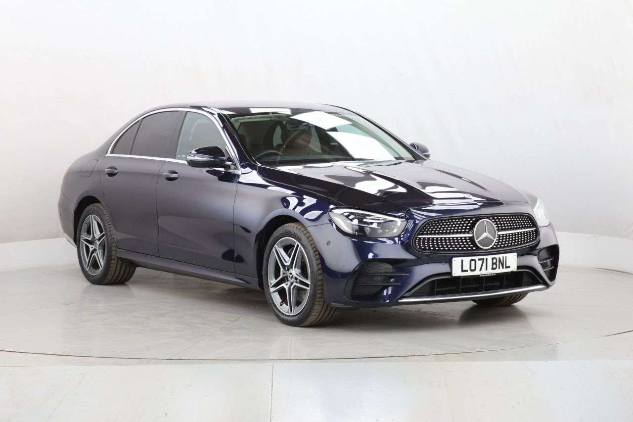 2022 MERCEDES-BENZ E CLASS 2022 MERCEDES-BENZ E CLASS