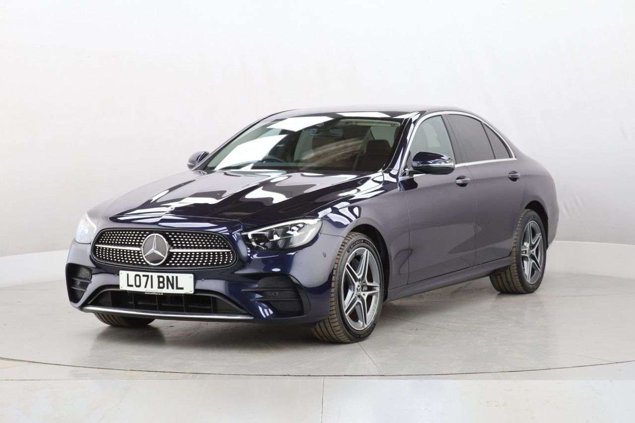 2022 MERCEDES-BENZ E CLASS 2022 MERCEDES-BENZ E CLASS