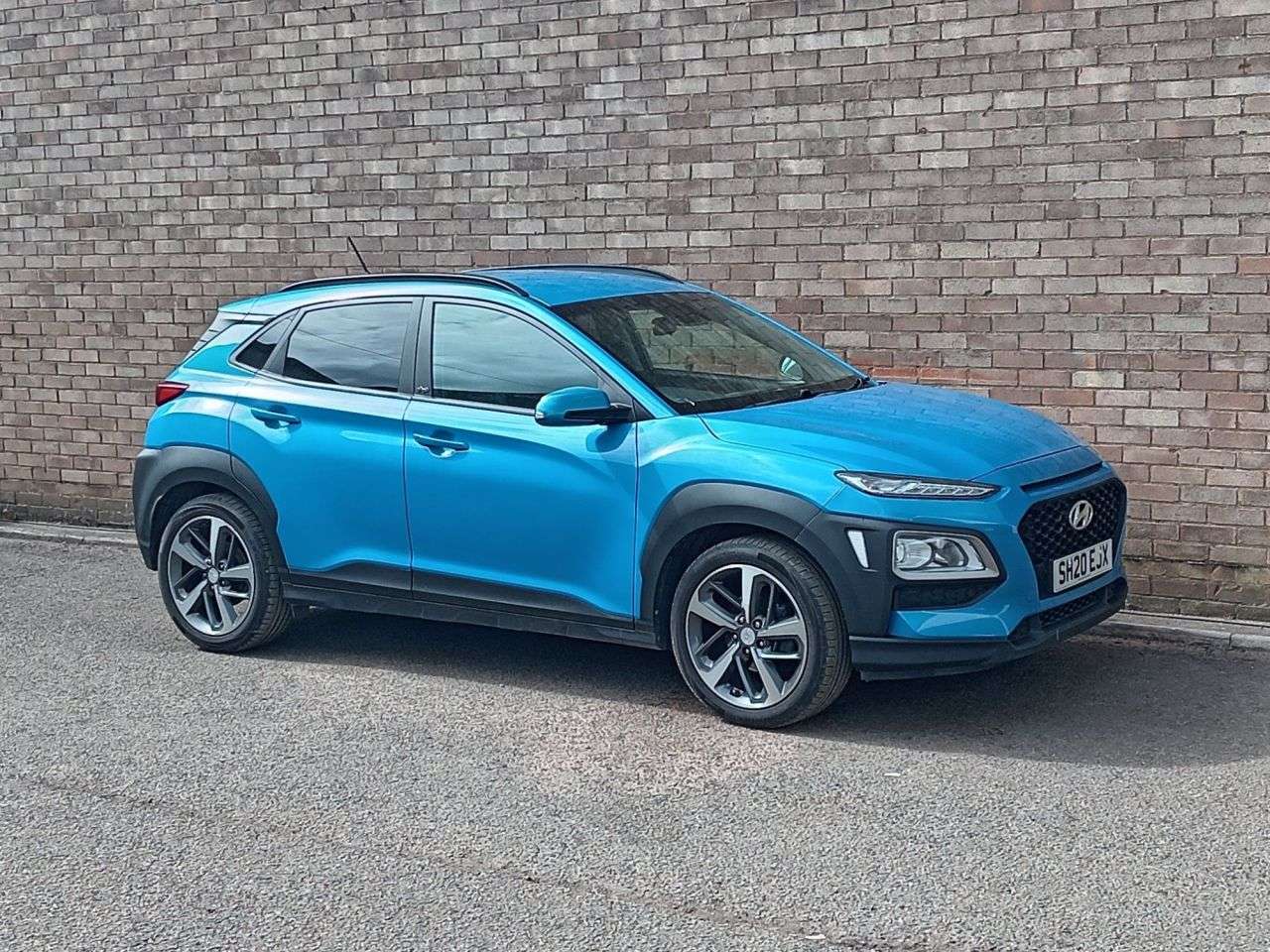 A 2020 HYUNDAI KONA 1.0 T-GDi Play SUV 5dr Petrol Manual Euro 6 (s/s) (120 ps) A 2020 HYUNDAI KONA 1.0 T-GDi Play SUV 5dr Petrol Manual Euro 6 (s/s) (120 ps)