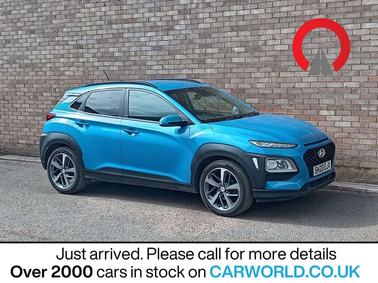 A 2020 HYUNDAI KONA 1.0 T-GDi Play SUV 5dr Petrol Manual Euro 6 (s/s) (120 ps) A 2020 HYUNDAI KONA 1.0 T-GDi Play SUV 5dr Petrol Manual Euro 6 (s/s) (120 ps)