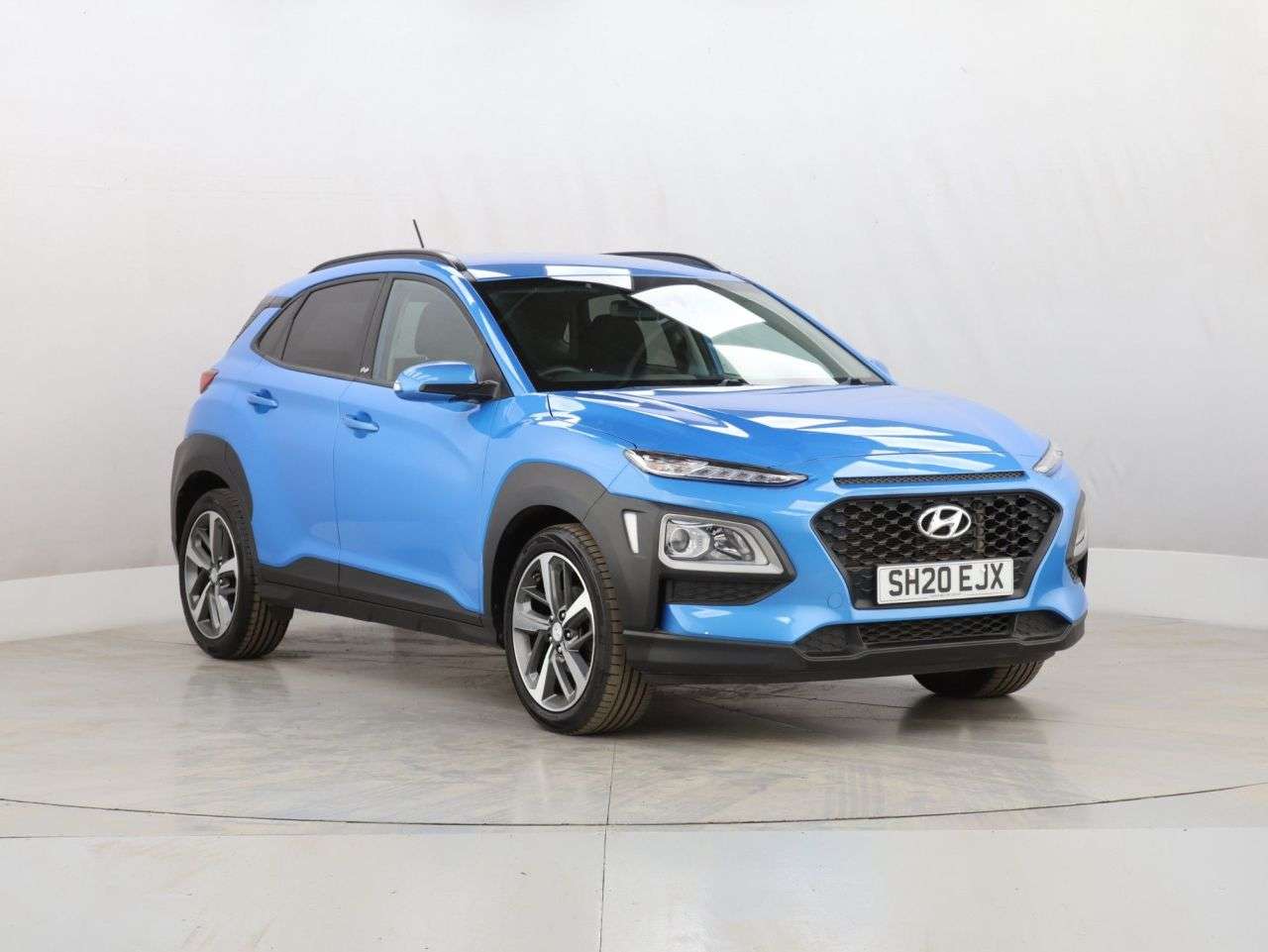 A 2020 HYUNDAI KONA 1.0 T-GDi Play SUV 5dr Petrol Manual Euro 6 (s/s) (120 ps) A 2020 HYUNDAI KONA 1.0 T-GDi Play SUV 5dr Petrol Manual Euro 6 (s/s) (120 ps)