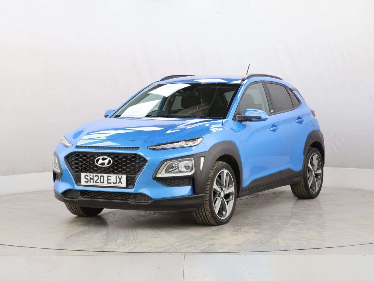 2020 HYUNDAI KONA 2020 HYUNDAI KONA