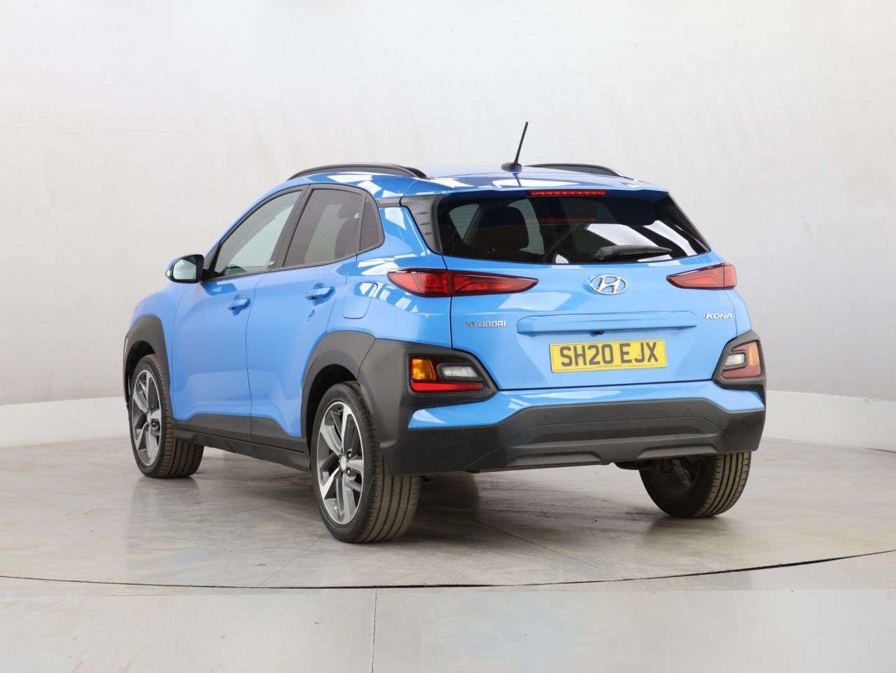 2020 HYUNDAI KONA 2020 HYUNDAI KONA