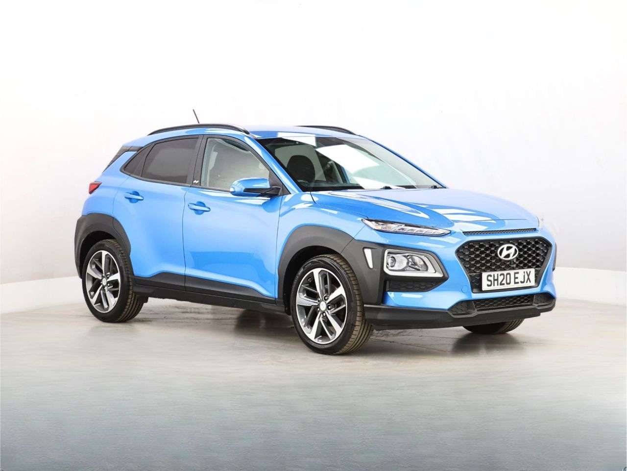 A 2020 HYUNDAI KONA 1.0 T-GDi Play SUV 5dr Petrol Manual Euro 6 (s/s) (120 ps) A 2020 HYUNDAI KONA 1.0 T-GDi Play SUV 5dr Petrol Manual Euro 6 (s/s) (120 ps)