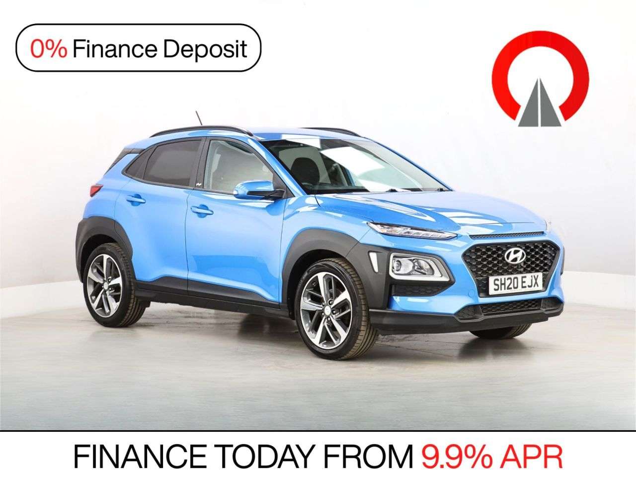 A 2020 HYUNDAI KONA 1.0 T-GDi Play SUV 5dr Petrol Manual Euro 6 (s/s) (120 ps) A 2020 HYUNDAI KONA 1.0 T-GDi Play SUV 5dr Petrol Manual Euro 6 (s/s) (120 ps)