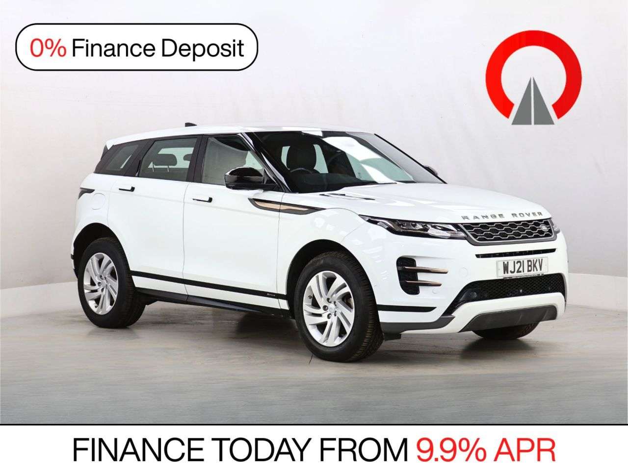 A 2021 LAND ROVER RANGE ROVER EVOQUE 2.0 D165 MHEV R-Dynamic S SUV 5dr Diesel Auto 4WD Euro 6 (s/s) (163 ps) A 2021 LAND ROVER RANGE ROVER EVOQUE 2.0 D165 MHEV R-Dynamic S SUV 5dr Diesel Auto 4WD Euro 6 (s/s) (163 ps)