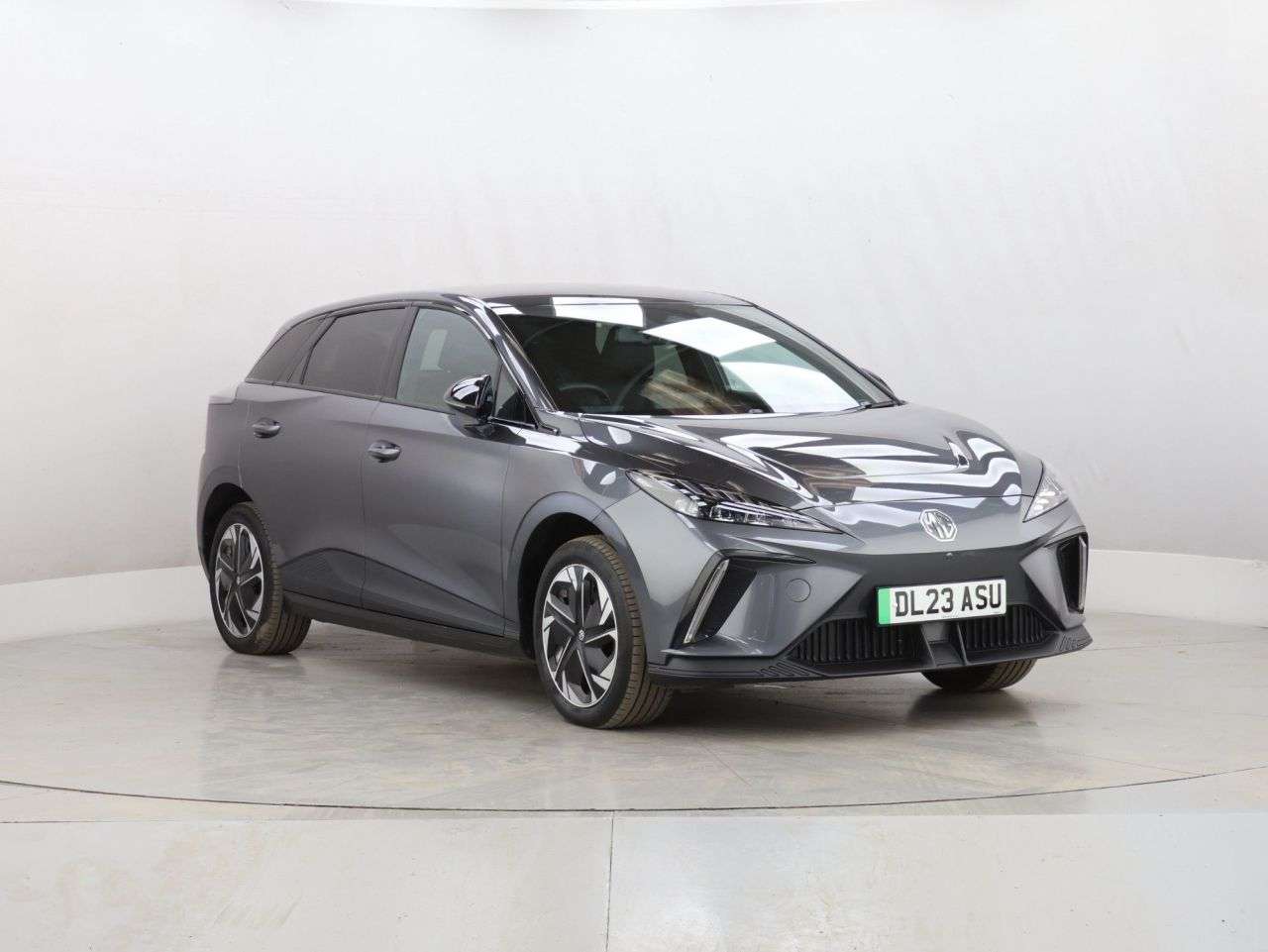 A 2023 MG MG 4 64kWh Trophy Long Range Hatchback 5dr Electric Auto (203 ps) A 2023 MG MG 4 64kWh Trophy Long Range Hatchback 5dr Electric Auto (203 ps)