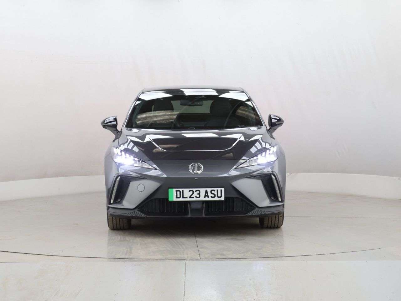 A 2023 MG MG 4 64kWh Trophy Long Range Hatchback 5dr Electric Auto (203 ps) A 2023 MG MG 4 64kWh Trophy Long Range Hatchback 5dr Electric Auto (203 ps)