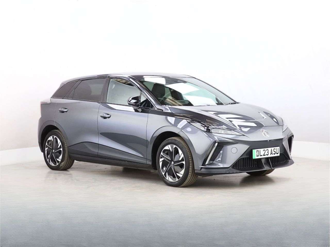 A 2023 MG MG 4 64kWh Trophy Long Range Hatchback 5dr Electric Auto (203 ps) A 2023 MG MG 4 64kWh Trophy Long Range Hatchback 5dr Electric Auto (203 ps)