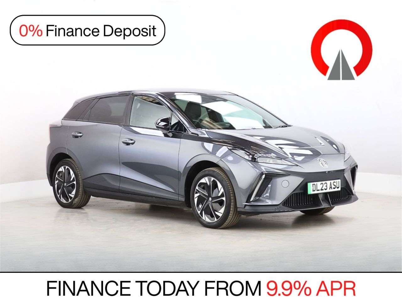 A 2023 MG MG 4 64kWh Trophy Long Range Hatchback 5dr Electric Auto (203 ps) A 2023 MG MG 4 64kWh Trophy Long Range Hatchback 5dr Electric Auto (203 ps)