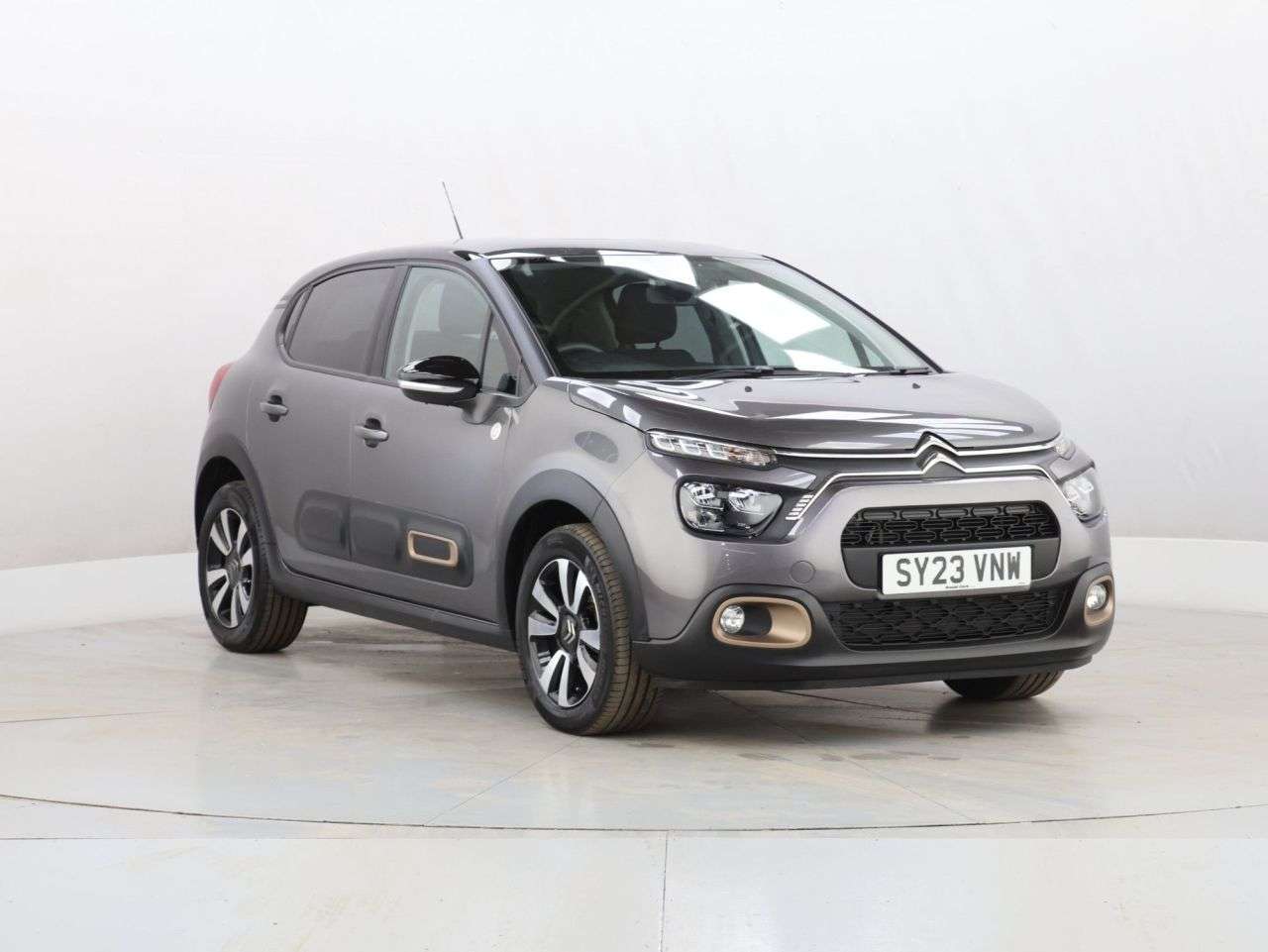A 2023 CITROEN C3 1.2 PureTech C-Series Edition Hatchback 5dr Petrol Manual Euro 6 (s/s) (83 A 2023 CITROEN C3 1.2 PureTech C-Series Edition Hatchback 5dr Petrol Manual Euro 6 (s/s) (83