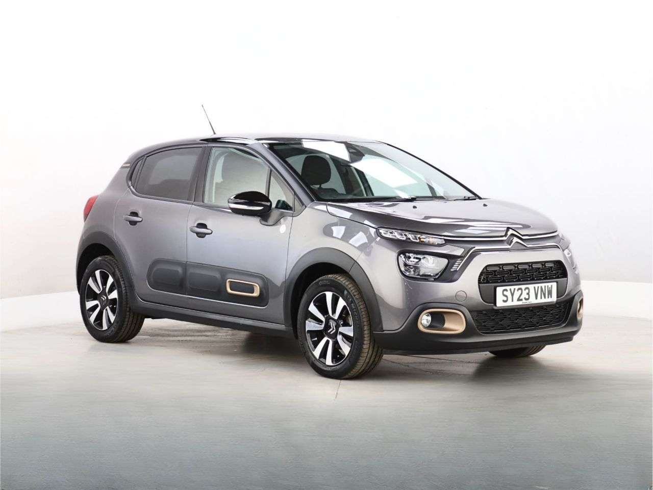A 2023 CITROEN C3 1.2 PureTech C-Series Edition Hatchback 5dr Petrol Manual Euro 6 (s/s) (83 A 2023 CITROEN C3 1.2 PureTech C-Series Edition Hatchback 5dr Petrol Manual Euro 6 (s/s) (83