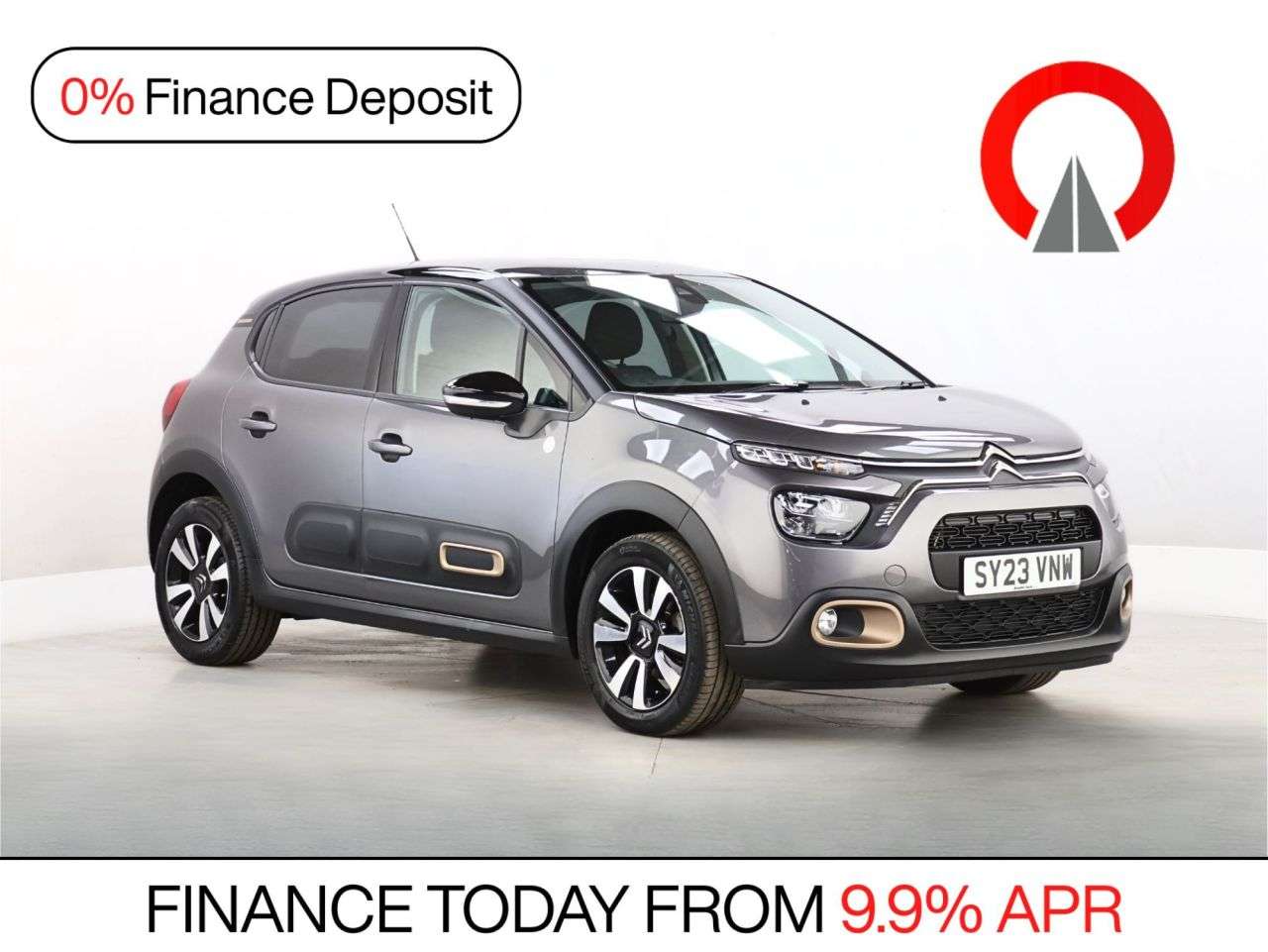A 2023 CITROEN C3 1.2 PureTech C-Series Edition Hatchback 5dr Petrol Manual Euro 6 (s/s) (83 A 2023 CITROEN C3 1.2 PureTech C-Series Edition Hatchback 5dr Petrol Manual Euro 6 (s/s) (83