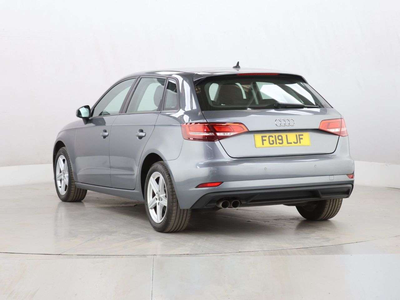 2019 AUDI A3 2019 AUDI A3