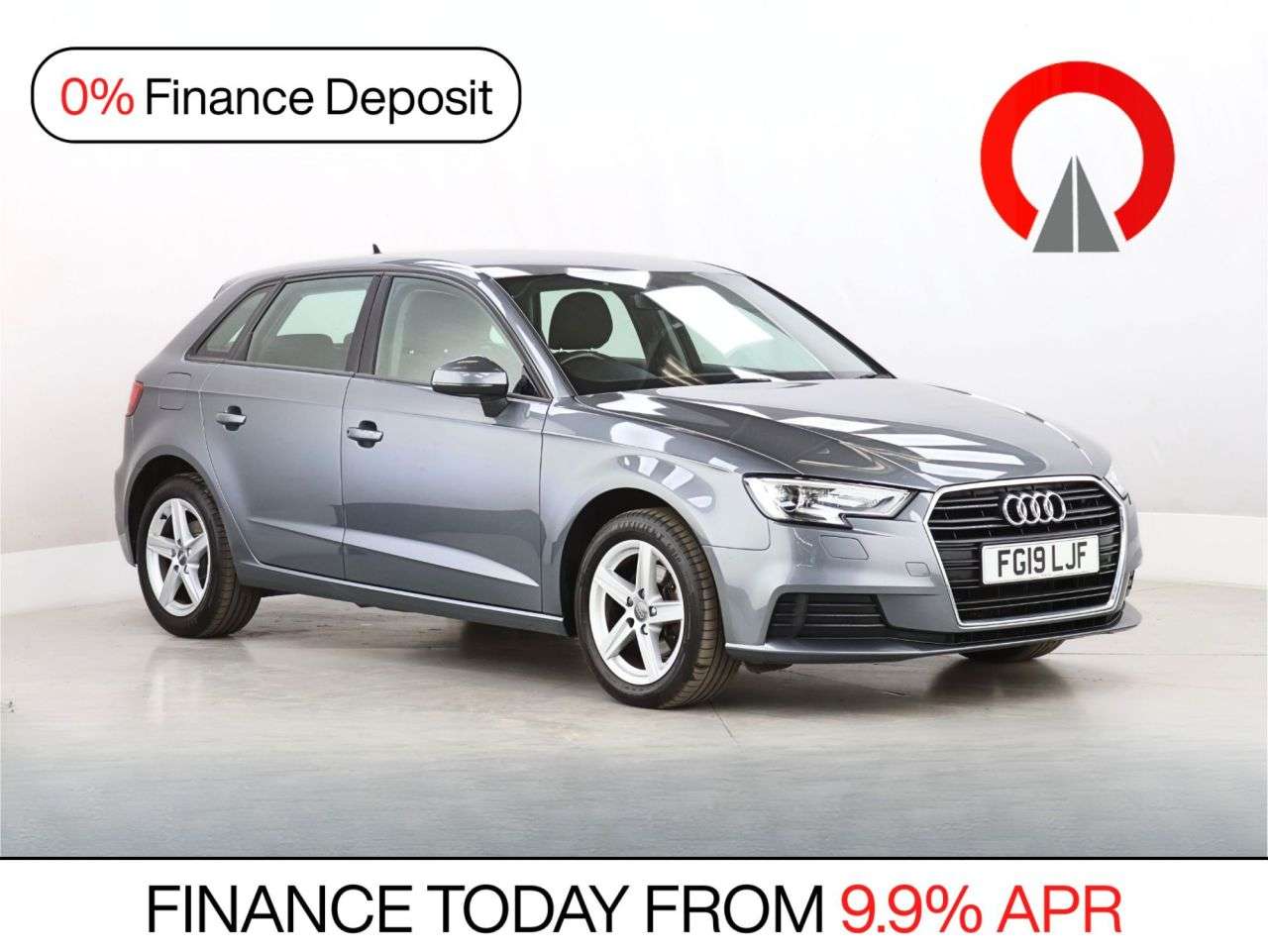 A 2019 AUDI A3 1.5 TFSI CoD 35 SE Technik Sportback 5dr Petrol Manual Euro 6 (s/s) (150 ps A 2019 AUDI A3 1.5 TFSI CoD 35 SE Technik Sportback 5dr Petrol Manual Euro 6 (s/s) (150 ps