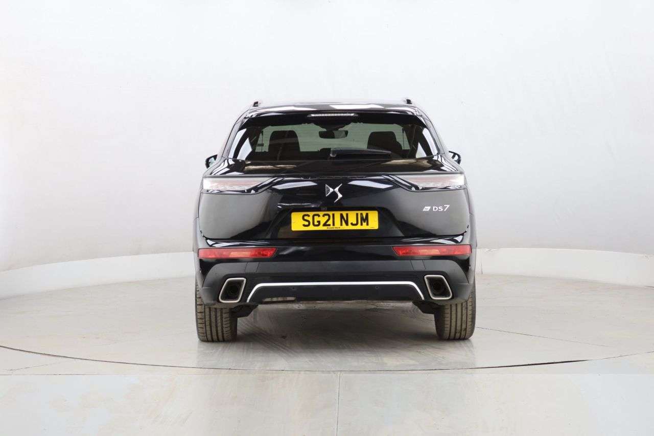 2021 DS AUTOMOBILES DS 7 2021 DS AUTOMOBILES DS 7