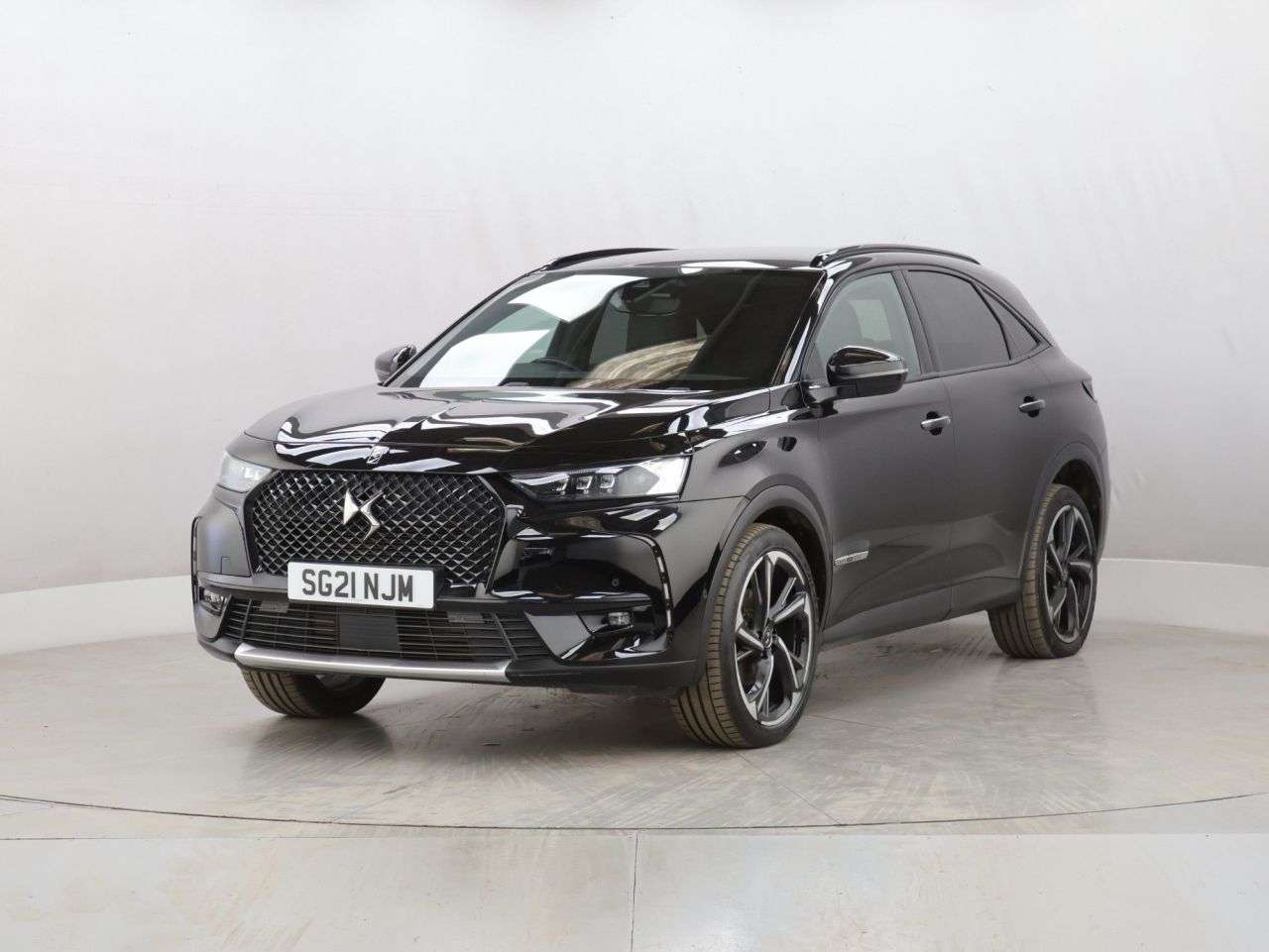 2021 DS AUTOMOBILES DS 7 2021 DS AUTOMOBILES DS 7