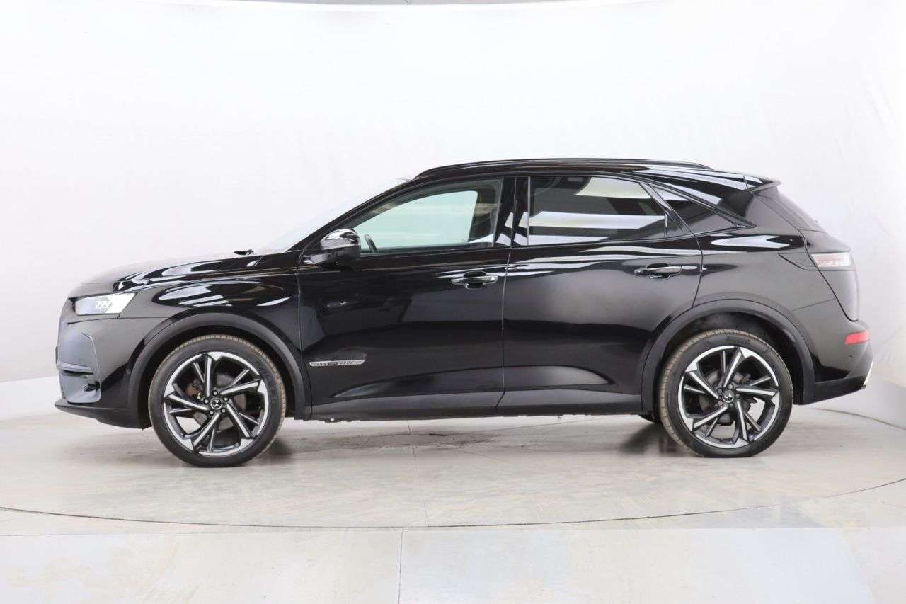 2021 DS AUTOMOBILES DS 7 2021 DS AUTOMOBILES DS 7