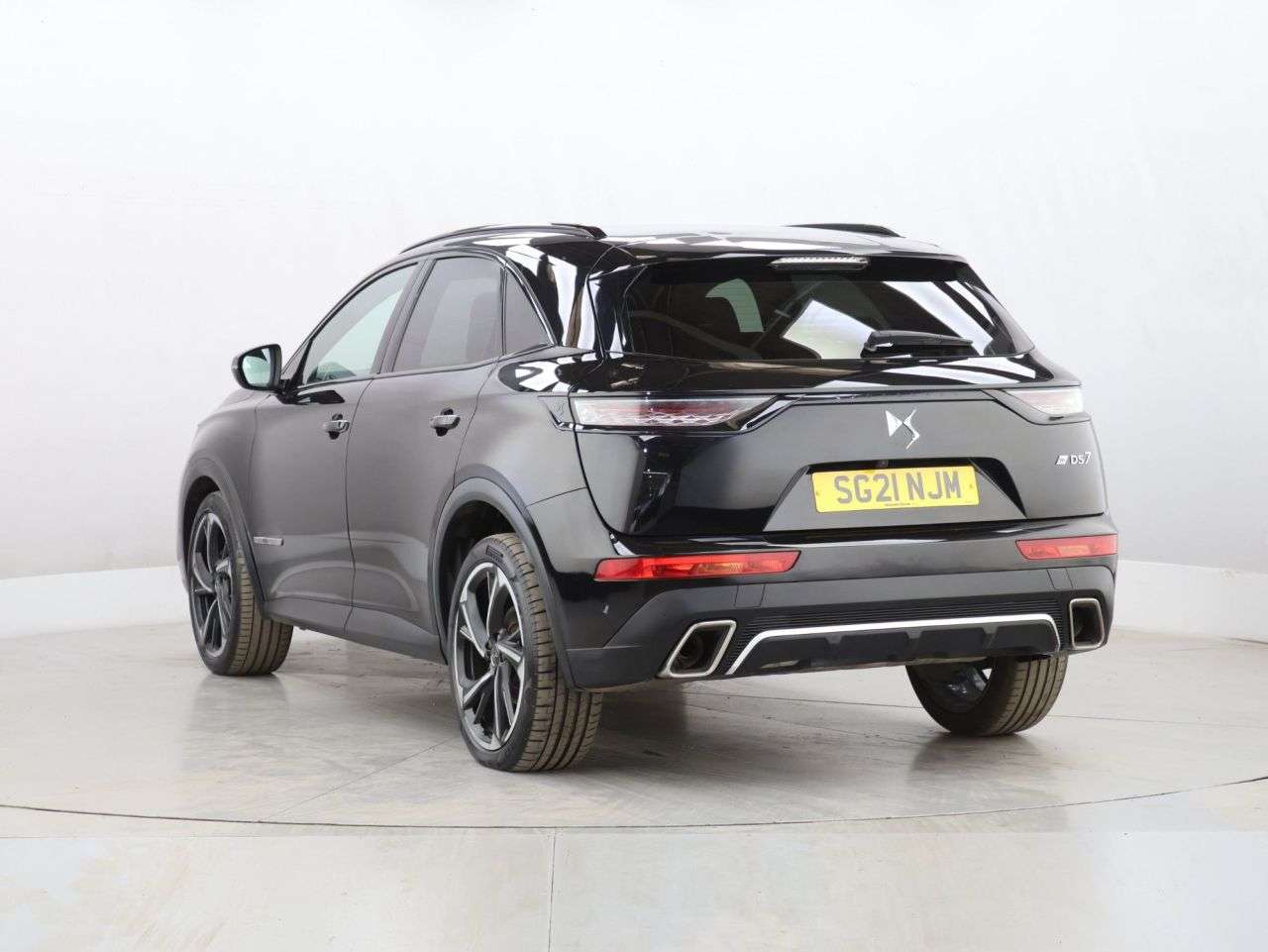 2021 DS AUTOMOBILES DS 7 2021 DS AUTOMOBILES DS 7