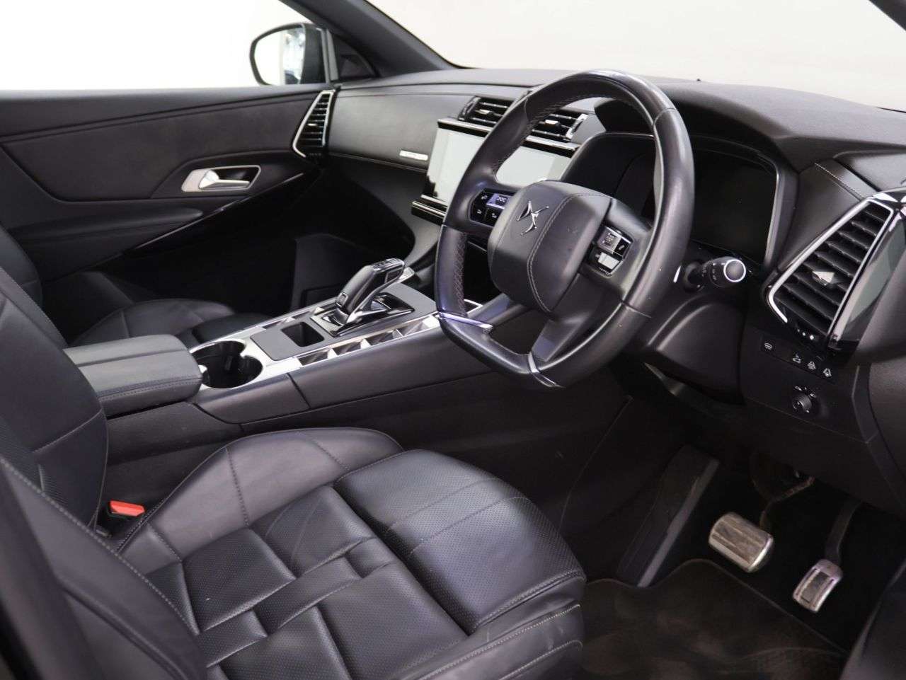 2021 DS AUTOMOBILES DS 7 2021 DS AUTOMOBILES DS 7