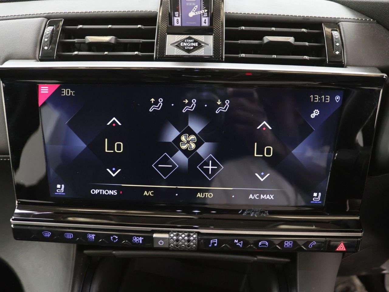 2021 DS AUTOMOBILES DS 7 2021 DS AUTOMOBILES DS 7