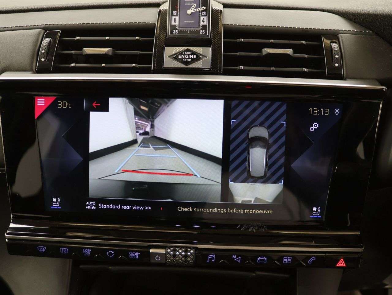 2021 DS AUTOMOBILES DS 7 2021 DS AUTOMOBILES DS 7