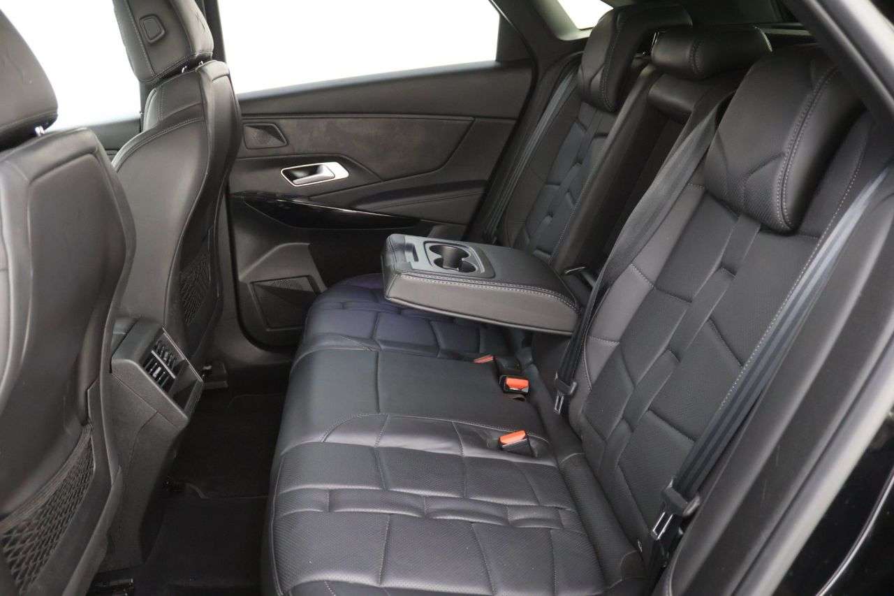 2021 DS AUTOMOBILES DS 7 2021 DS AUTOMOBILES DS 7