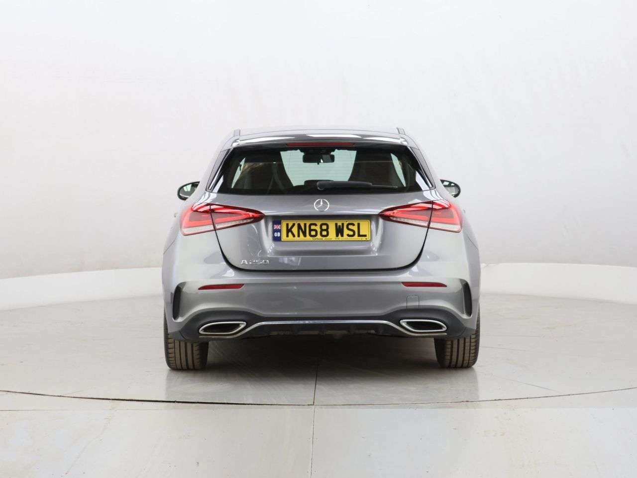 2018 MERCEDES-BENZ A CLASS 2018 MERCEDES-BENZ A CLASS