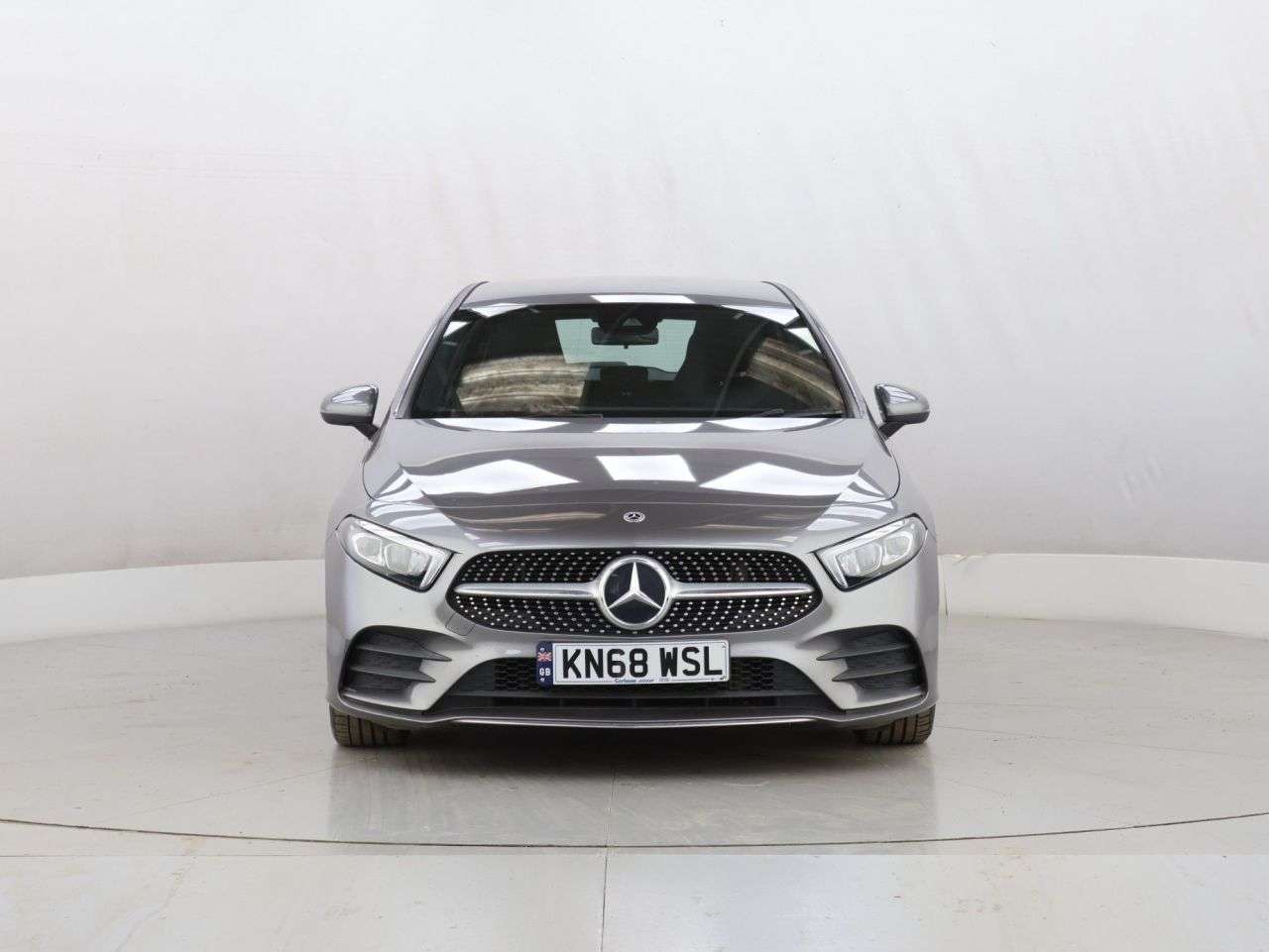 A 2018 MERCEDES-BENZ A CLASS 2.0 A250 AMG Line Hatchback 5dr Petrol 7G-DCT Euro 6 (s/s) (224 ps) A 2018 MERCEDES-BENZ A CLASS 2.0 A250 AMG Line Hatchback 5dr Petrol 7G-DCT Euro 6 (s/s) (224 ps)