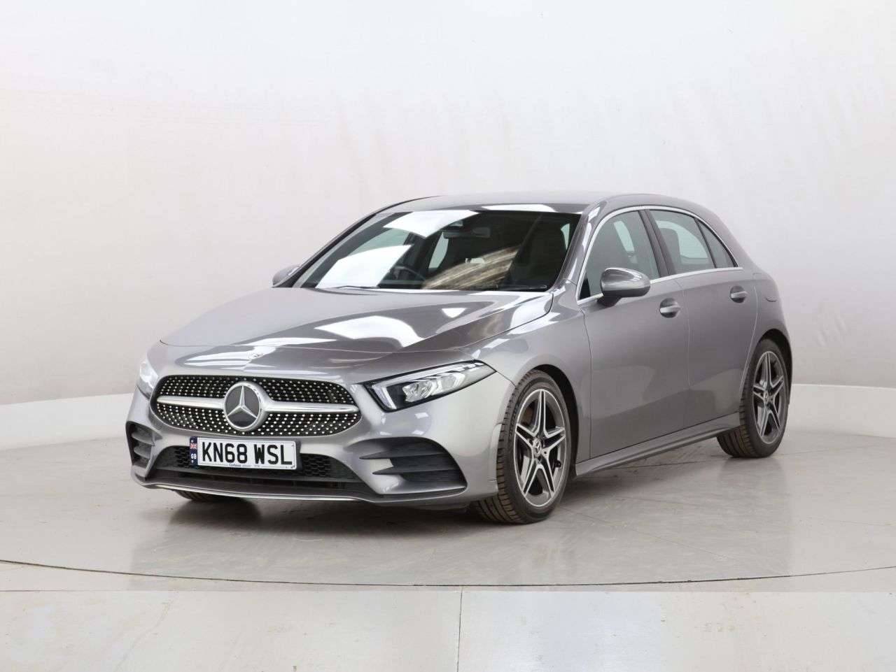 2018 MERCEDES-BENZ A CLASS 2018 MERCEDES-BENZ A CLASS