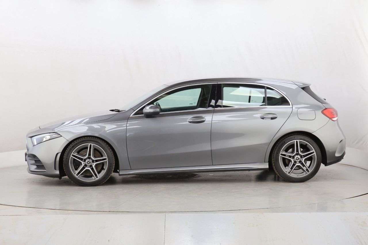 2018 MERCEDES-BENZ A CLASS 2018 MERCEDES-BENZ A CLASS