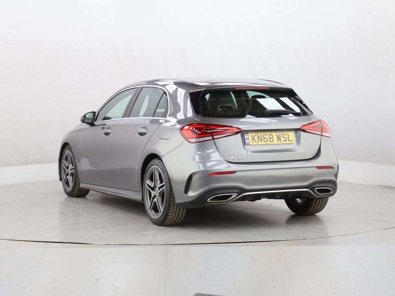 2018 MERCEDES-BENZ A CLASS 2018 MERCEDES-BENZ A CLASS