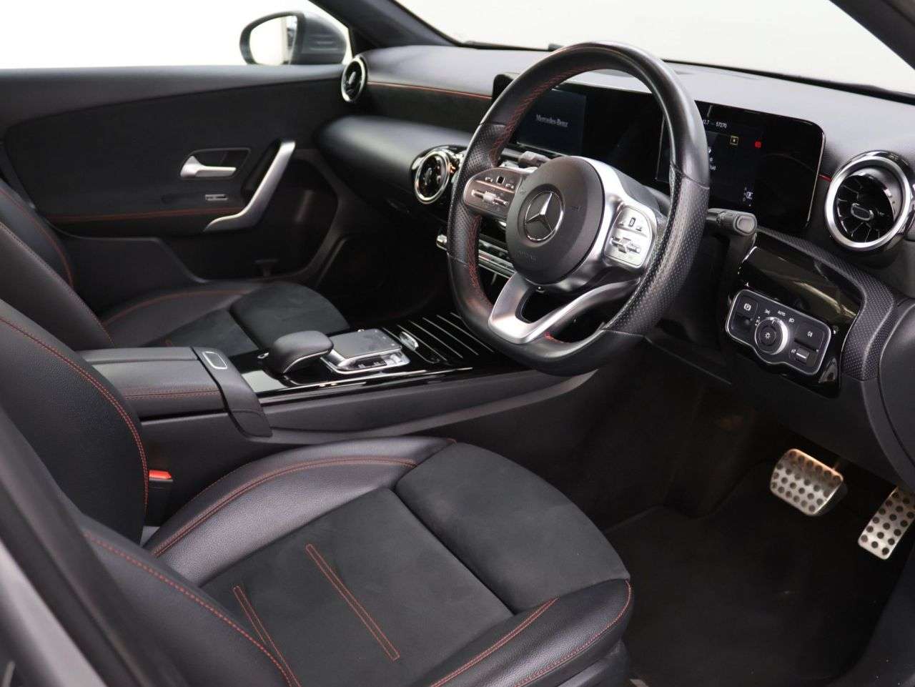 2018 MERCEDES-BENZ A CLASS 2018 MERCEDES-BENZ A CLASS